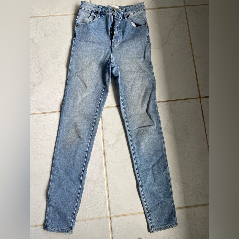 ROLLA'S Light Blue Denim Pants